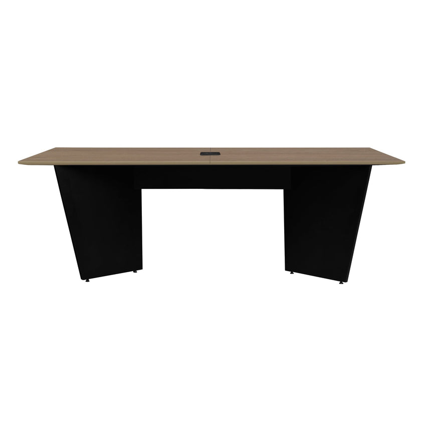 Regency Array 72" Conference Table with Power Data Grommet (REG - ACT7236) - SchoolOutlet