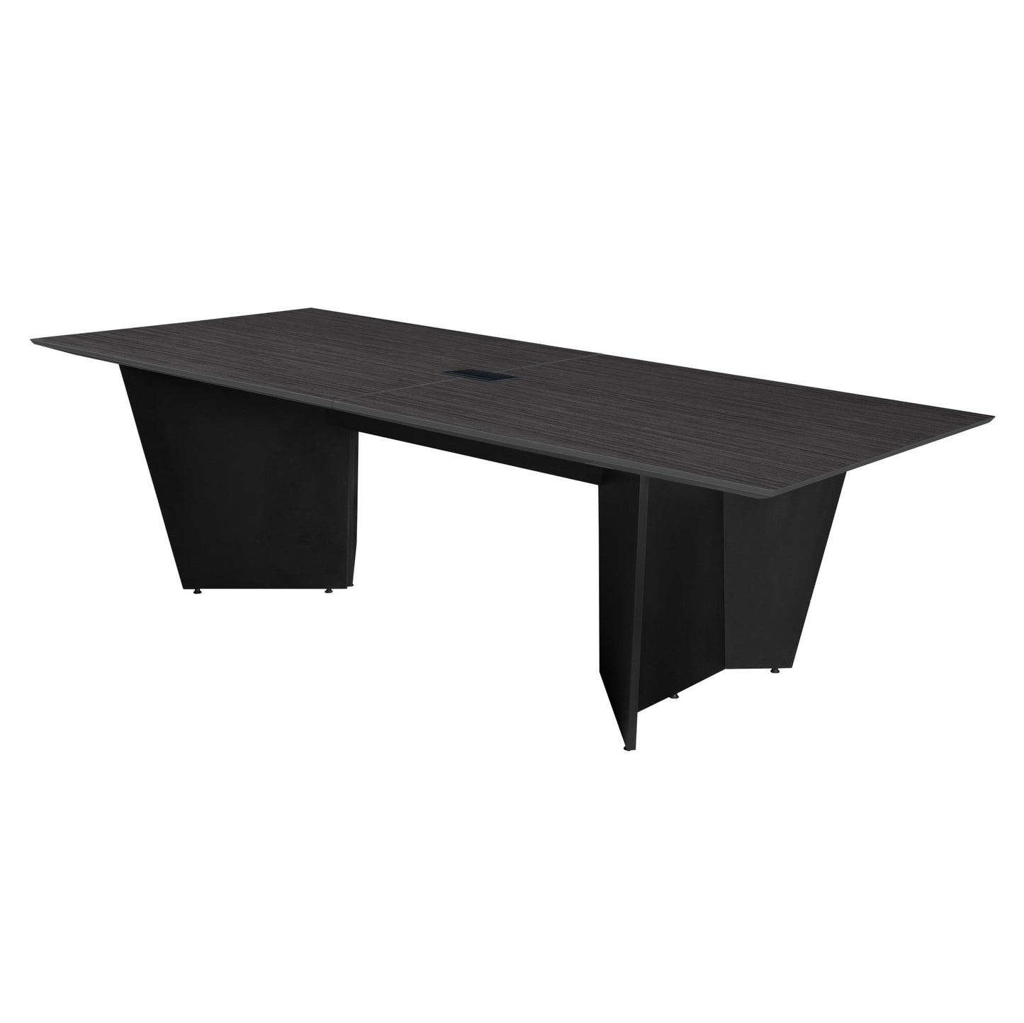 Regency Array 72" Conference Table with Power Data Grommet (REG - ACT7236) - SchoolOutlet