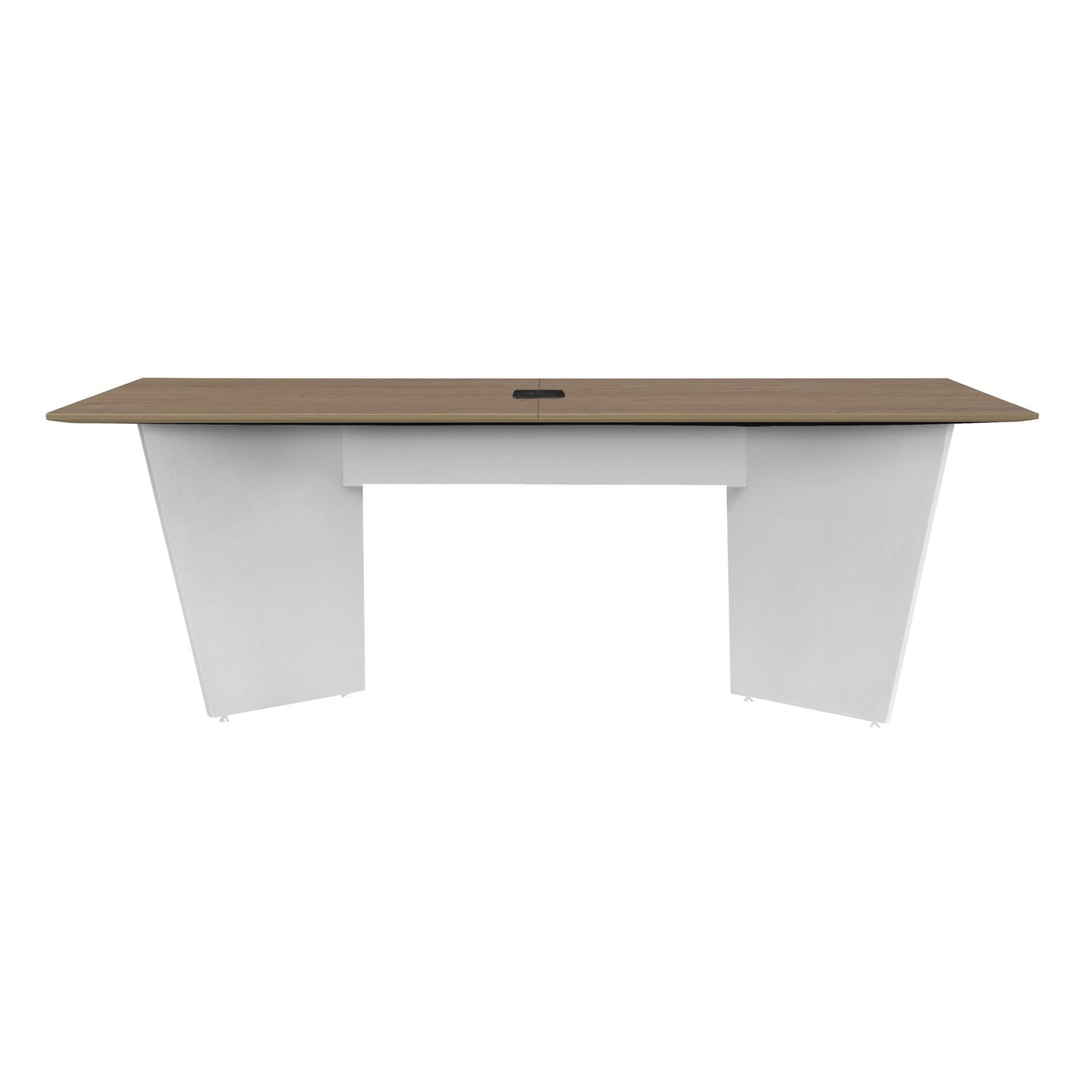 Regency Array 72" Conference Table with Power Data Grommet (REG - ACT7236) - SchoolOutlet