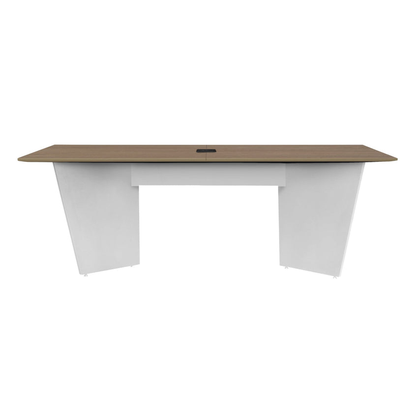 Regency Array 72" Conference Table with Power Data Grommet (REG - ACT7236) - SchoolOutlet