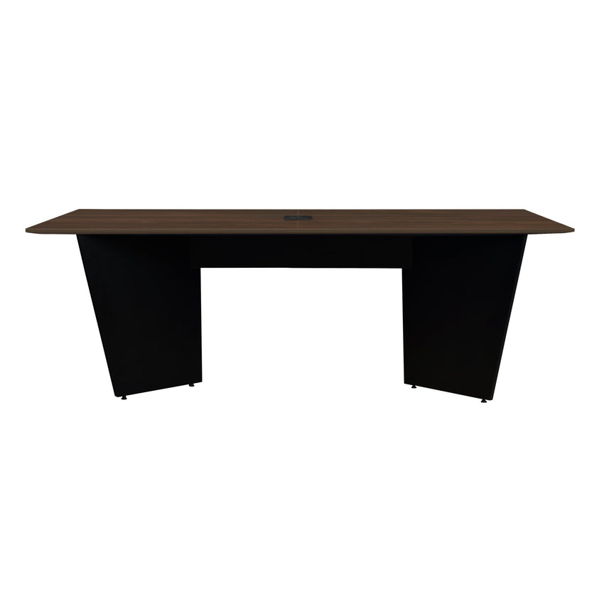 Regency Array 72" Conference Table with Power Data Grommet (REG - ACT7236) - SchoolOutlet