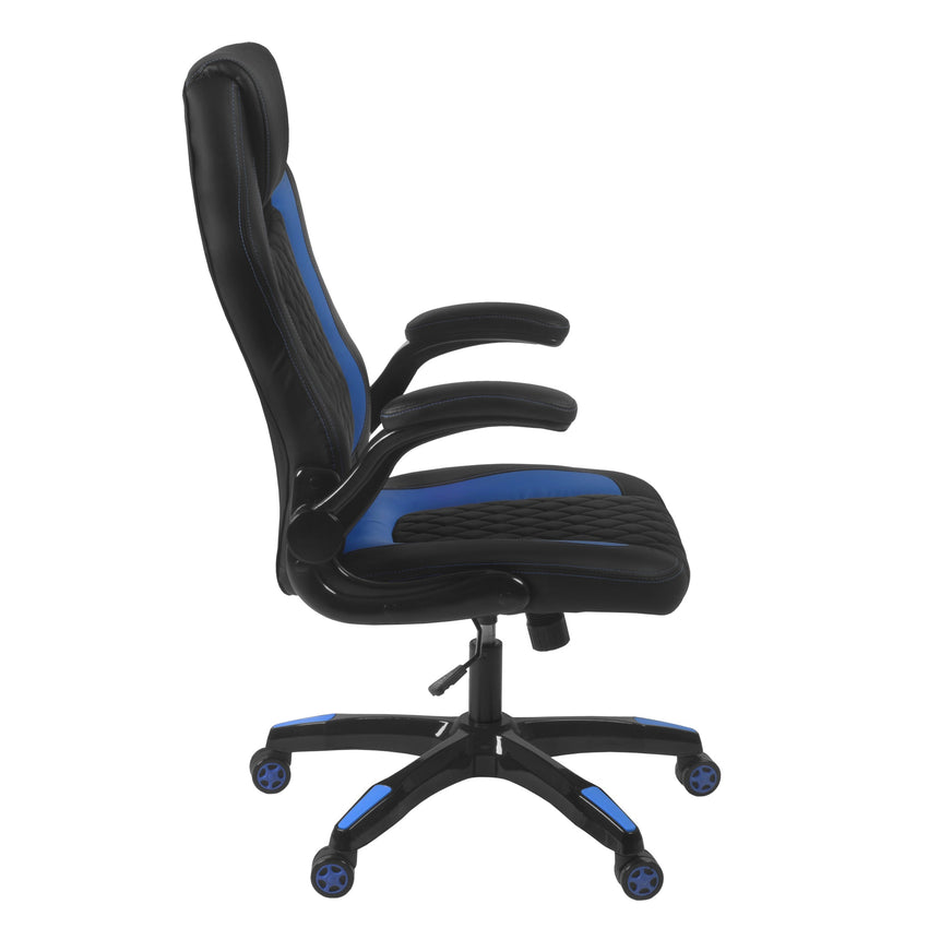 Regency AON Archeus Ergonomic Gaming Chair Seating Swivel with High - Back Contoured Support and Advanced Performance Adjustability 17 - 21.5"H (REG - AON001) - SchoolOutlet
