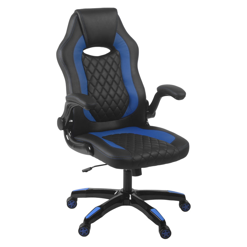 Regency AON Archeus Ergonomic Gaming Chair Seating Swivel with High - Back Contoured Support and Advanced Performance Adjustability 17 - 21.5"H (REG - AON001) - SchoolOutlet