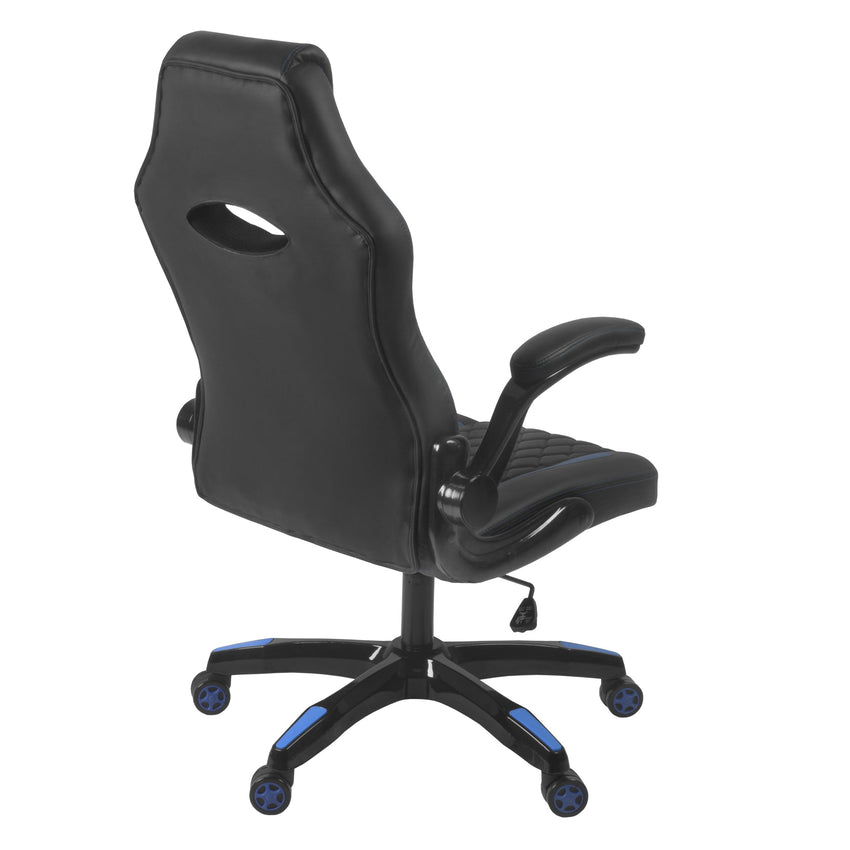 Regency AON Archeus Ergonomic Gaming Chair Seating Swivel with High - Back Contoured Support and Advanced Performance Adjustability 17 - 21.5"H (REG - AON001) - SchoolOutlet