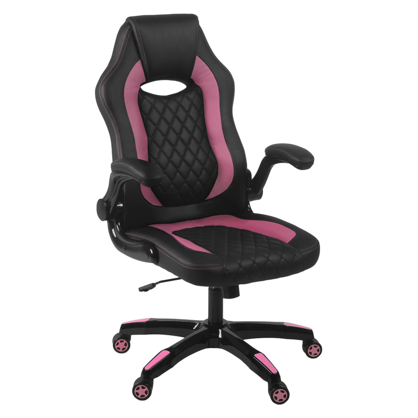 Regency AON Archeus Ergonomic Gaming Chair Seating Swivel with High - Back Contoured Support and Advanced Performance Adjustability 17 - 21.5"H (REG - AON001) - SchoolOutlet