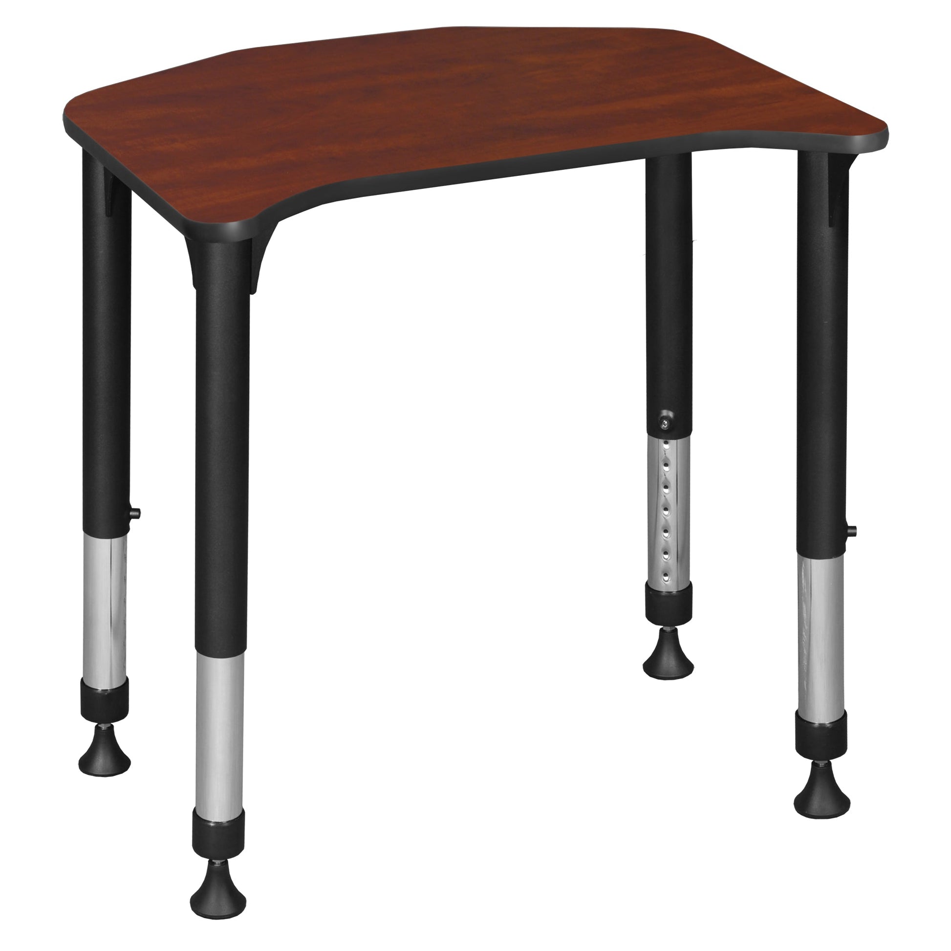 Regency Ferris 26 x 24 in Height Adjustable Student Activity Desk - SchoolOutlet