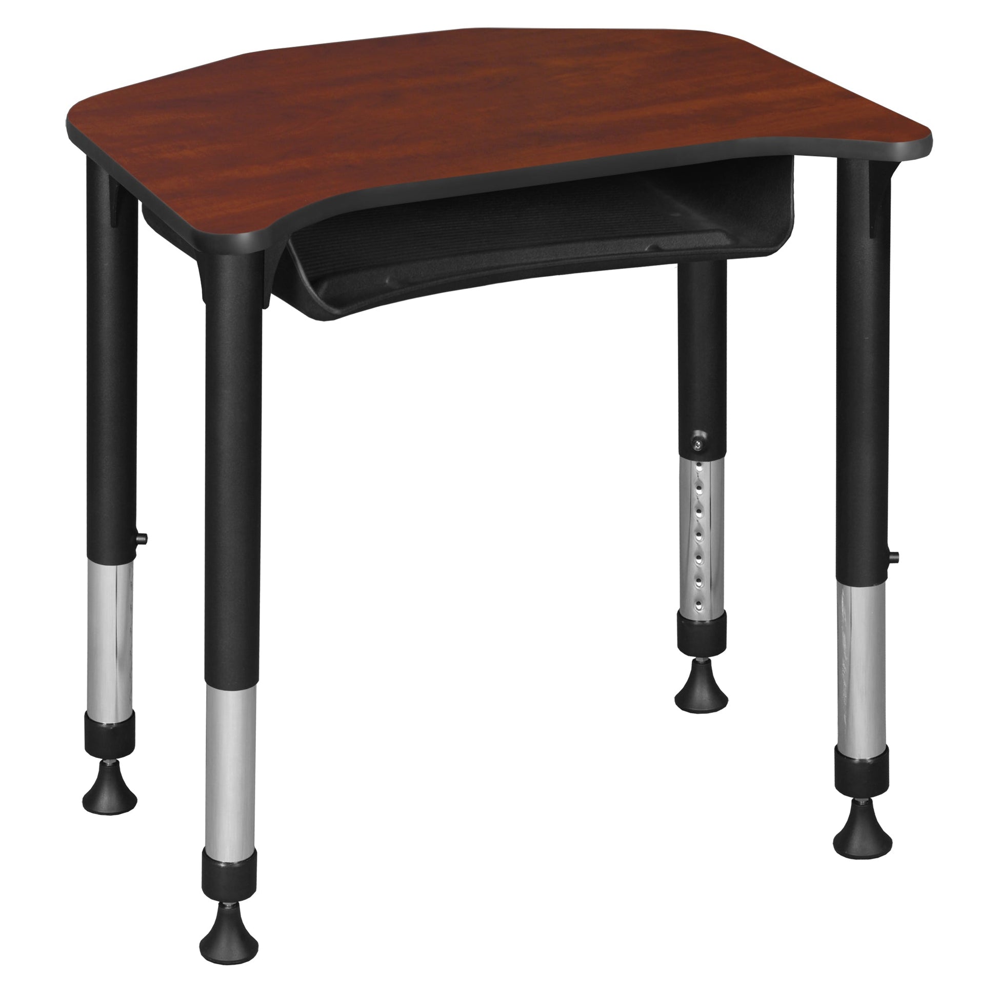 Regency Ferris 26 x 24 in Height Adjustable Student Activity Desk - SchoolOutlet
