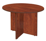 Regency Legacy 3.5 ft Round Conference Table - SchoolOutlet