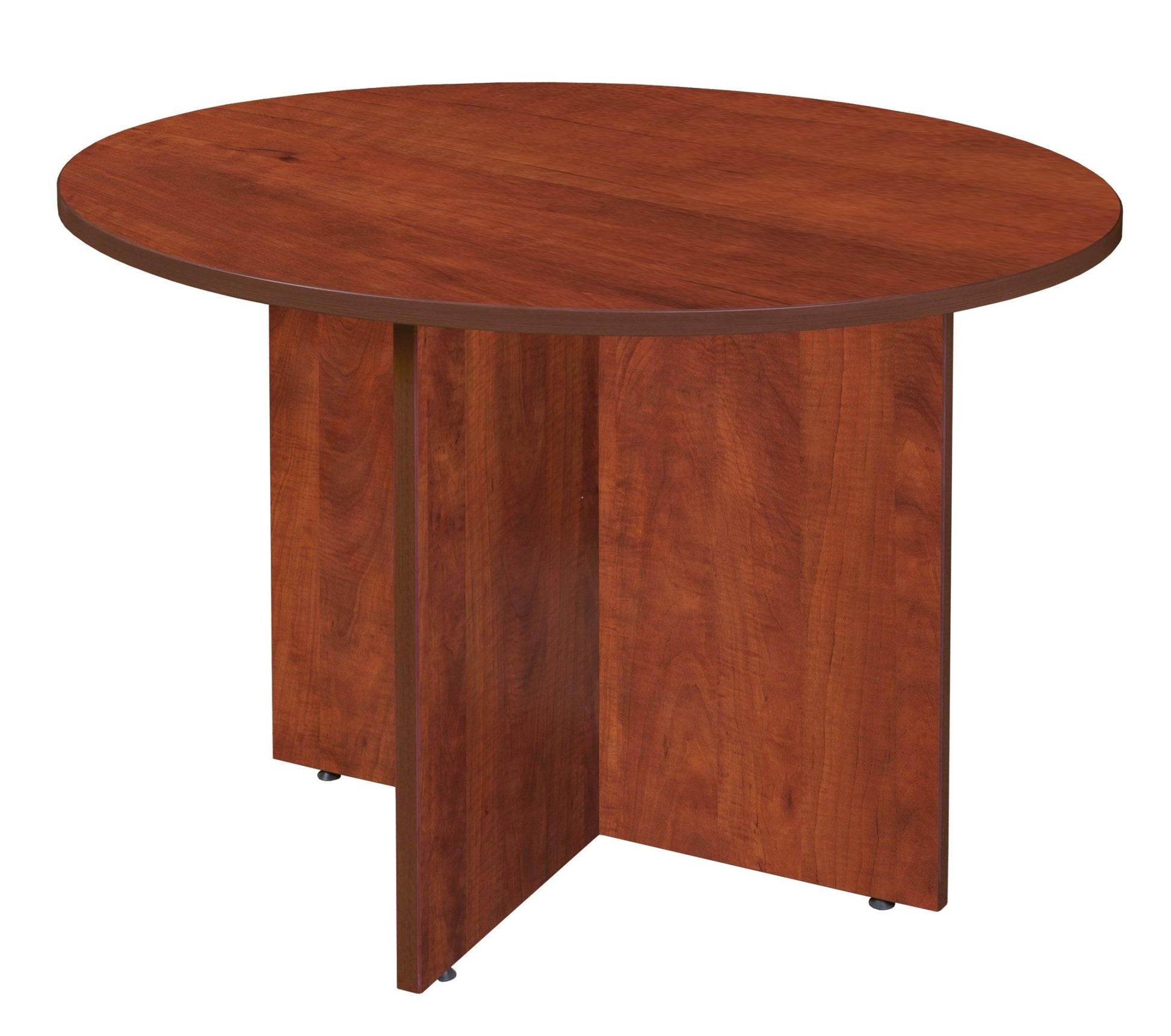 Regency Legacy 3.5 ft Round Conference Table - SchoolOutlet