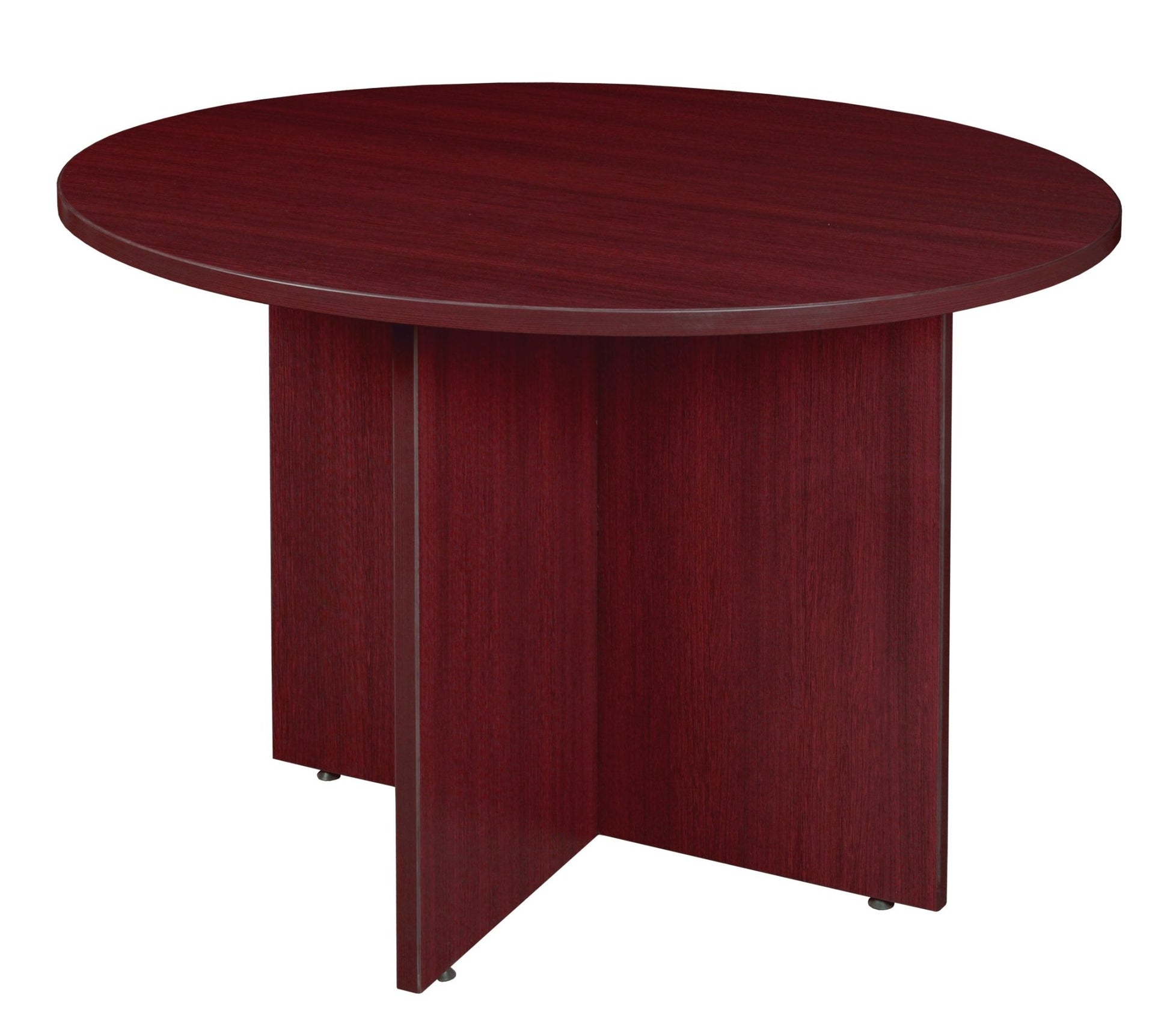 Regency Legacy 3.5 ft Round Conference Table - SchoolOutlet