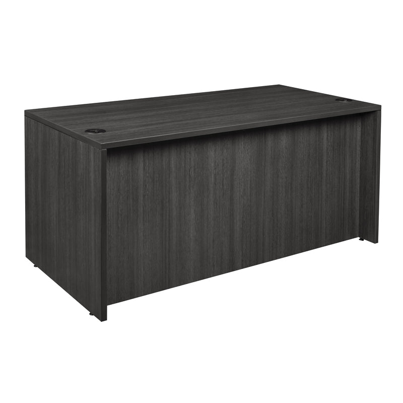 Regency Legacy 66 x 30 in. Office Desk with Double Full Pedestal - SchoolOutlet
