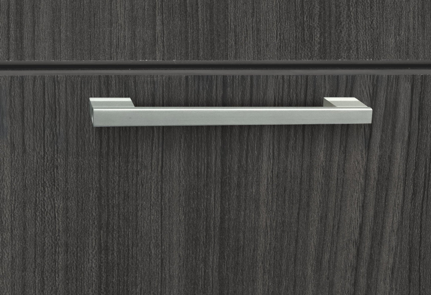 Regency Legacy L Desk with Double Pedestal Drawer Unit Corner Desks and High - Performance Commercial Laminate Surface 71"W x 70"D x 29"H (REG - LLD7135) - SchoolOutlet