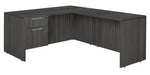 Regency Legacy Executive Corner L - Shaped Desk with Single Pedestal 71