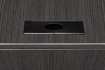 Regency Legacy Executive Corner L - Shaped Desk with Single Pedestal 71