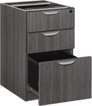 Regency Legacy Executive Under - Desk Storage Pedestal with 2 - File 1 - Box Drawer 15