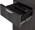 Regency Legacy Executive Under - Desk Storage Pedestal with 2 - File 1 - Box Drawer 15