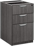 Regency Legacy Executive Under - Desk Storage Pedestal with 2 - File 1 - Box Drawer 15