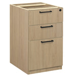 Regency Legacy Executive Under - Desk Storage Pedestal with 2 - File 1 - Box Drawer 15