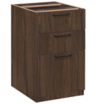 Regency Legacy Executive Under - Desk Storage Pedestal with 2 - File 1 - Box Drawer 15