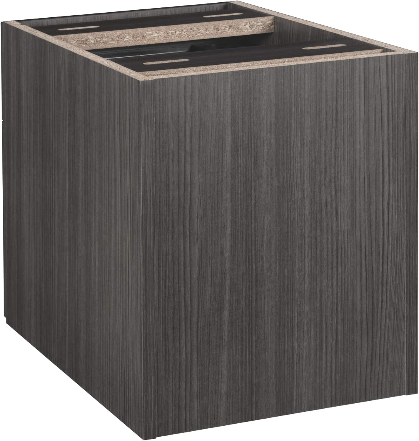 Regency Legacy Modular Under - Desk Pedestal with 1 - Box 1 - File Drawer 15.5"W x 22"D x 20"H (REG - LPBF22) - SchoolOutlet