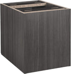 Regency Legacy Modular Under - Desk Pedestal with 1 - Box 1 - File Drawer 15.5