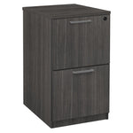 Regency Legacy Desk - Height Compact 2 - Drawer Wood File Cabinet 15.5