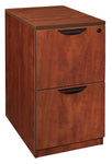 Regency Legacy Desk - Height Compact 2 - Drawer Wood File Cabinet 15.5