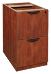 Regency Legacy Modular Under - Desk Pedestal with Two File Drawers 15.5