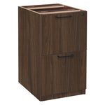 Regency Legacy Modular Under - Desk Pedestal with Two File Drawers 15.5