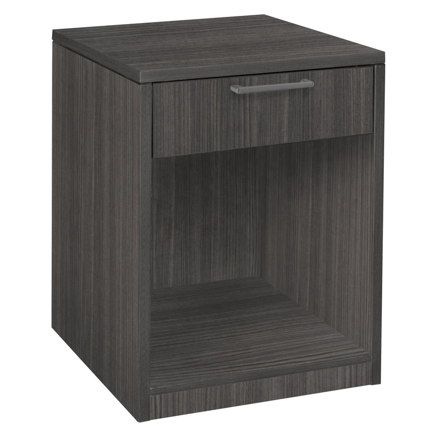 Regency Legacy Networked Wood Printer Stand 21"W x 21"D x 29"H (REG - LPFS2121) - SchoolOutlet