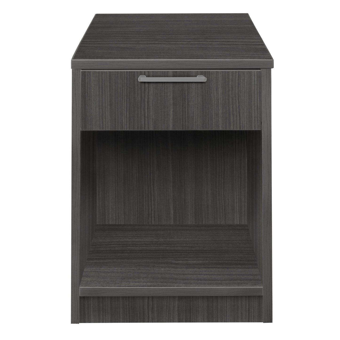 Regency Legacy Networked Wood Printer Stand 21"W x 21"D x 29"H (REG - LPFS2121) - SchoolOutlet