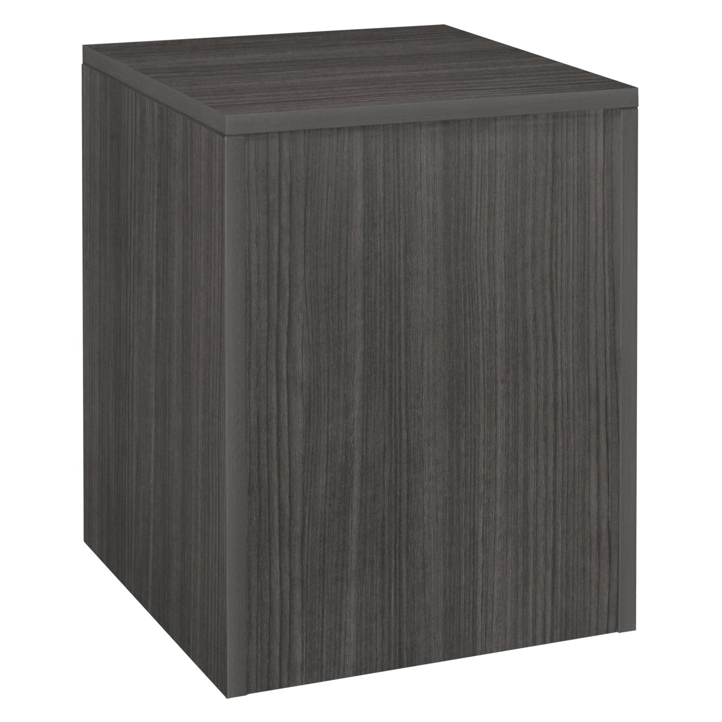 Regency Legacy Networked Wood Printer Stand 21"W x 21"D x 29"H (REG - LPFS2121) - SchoolOutlet