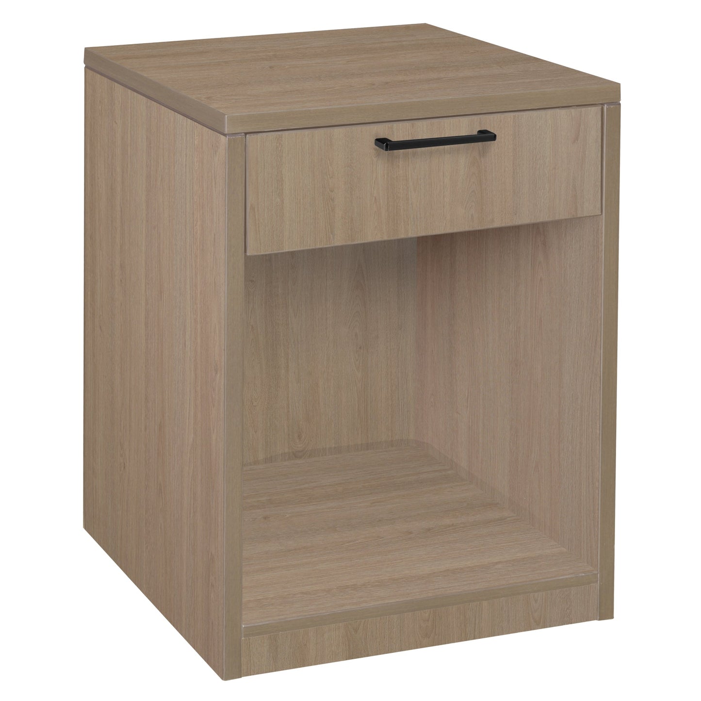 Regency Legacy Networked Wood Printer Stand 21"W x 21"D x 29"H (REG - LPFS2121) - SchoolOutlet