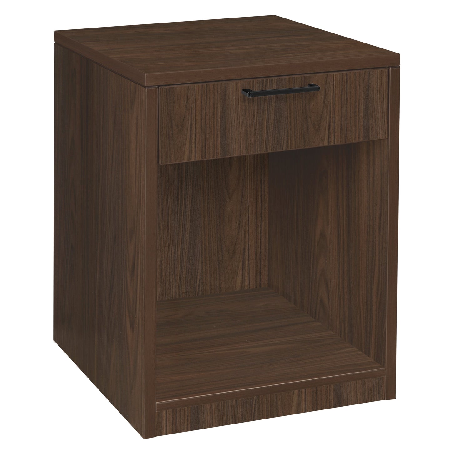 Regency Legacy Networked Wood Printer Stand 21"W x 21"D x 29"H (REG - LPFS2121) - SchoolOutlet