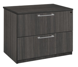 Regency Legacy Traditional Modular 2-Drawer Lateral File Cabinet 36"W x 24"D x 29"H (REG-LPLF3624)