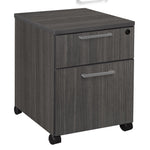 Regency Legacy Executive Rolling Mobile Box/File Pedestal 15.5