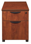 Regency Legacy Executive Rolling Mobile Box/File Pedestal 15.5