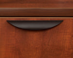 Regency Legacy Executive Rolling Mobile Box/File Pedestal 15.5