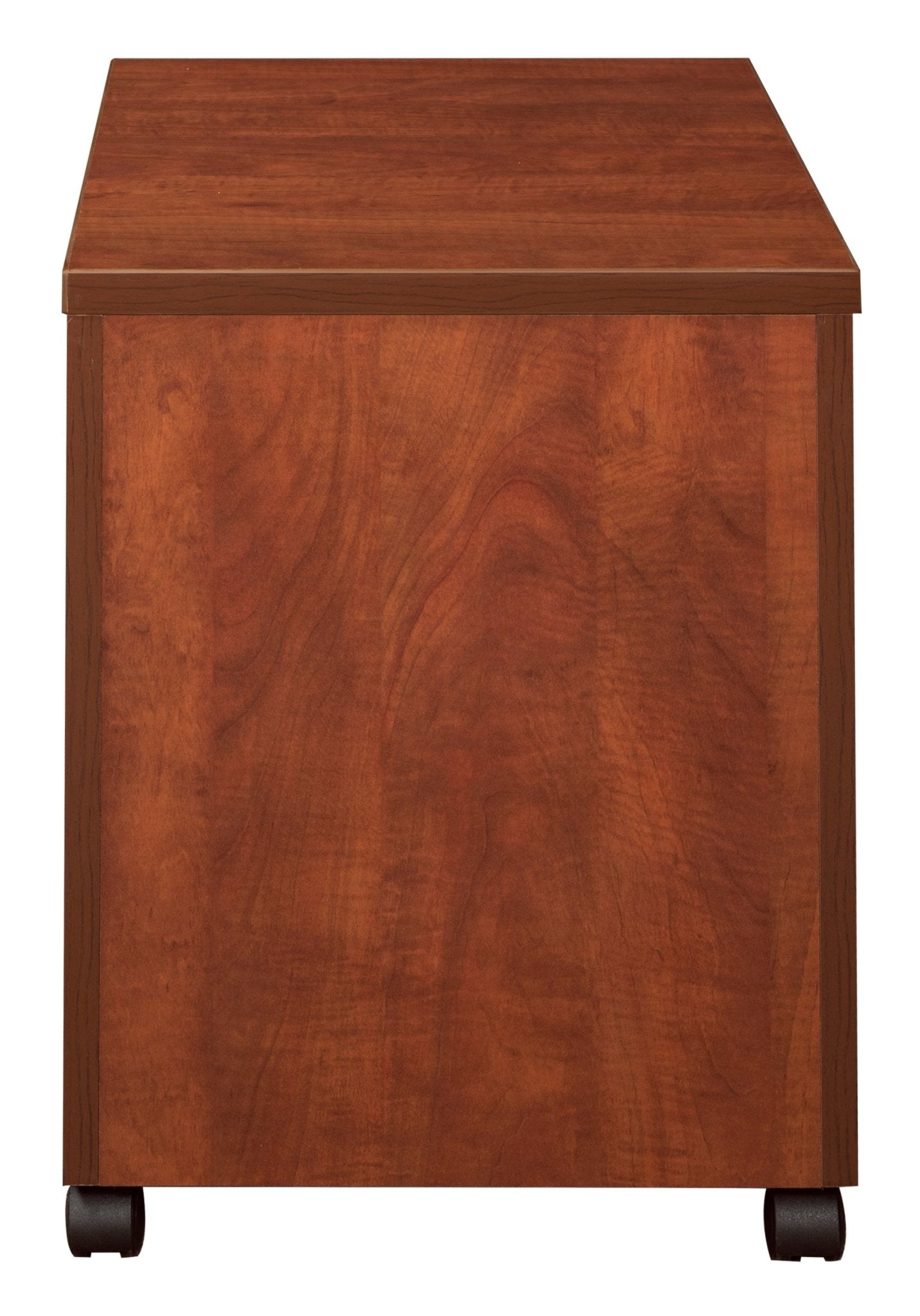 Regency Legacy Executive Rolling Mobile Box/File Pedestal 15.5"W x 22"D x 23"H (REG - LPMBF22) - SchoolOutlet