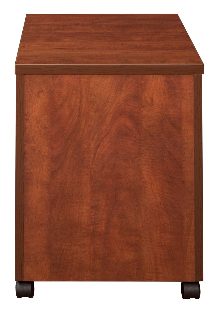 Regency Legacy Executive Rolling Mobile Box/File Pedestal 15.5"W x 22"D x 23"H (REG - LPMBF22) - SchoolOutlet