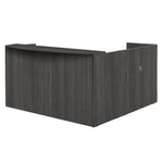 Regency Legacy Executive Double Pedestal Reception Desk 71