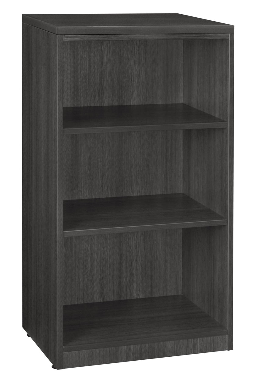 Regency Legacy Executive Stand Up Bookcase 41"W x 12"D x 42"H (REG - LSBC4123) - SchoolOutlet