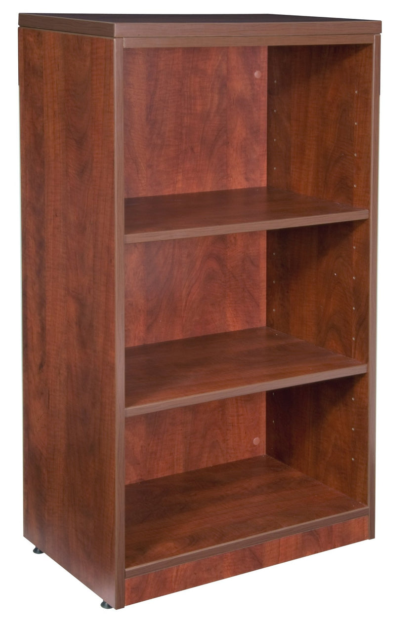 Regency Legacy Executive Stand Up Bookcase 41"W x 12"D x 42"H (REG - LSBC4123) - SchoolOutlet