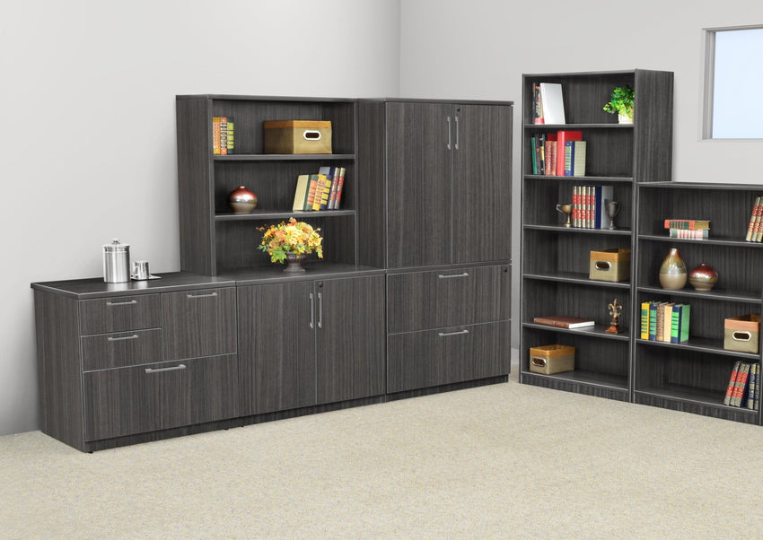Regency Legacy Executive 29" Office Storage Cabinet 35"W x 22"D x 29"H (REG - LSC2935) - SchoolOutlet