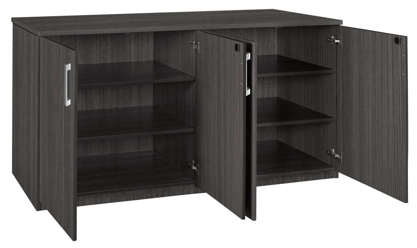 Regency Legacy Executive 72" Office Storage Cabinet Buffet 72"W x 22"D x 36"H (REG - LSC7236) - SchoolOutlet