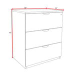 Regency Legacy Executive Stand Up Lateral File 36