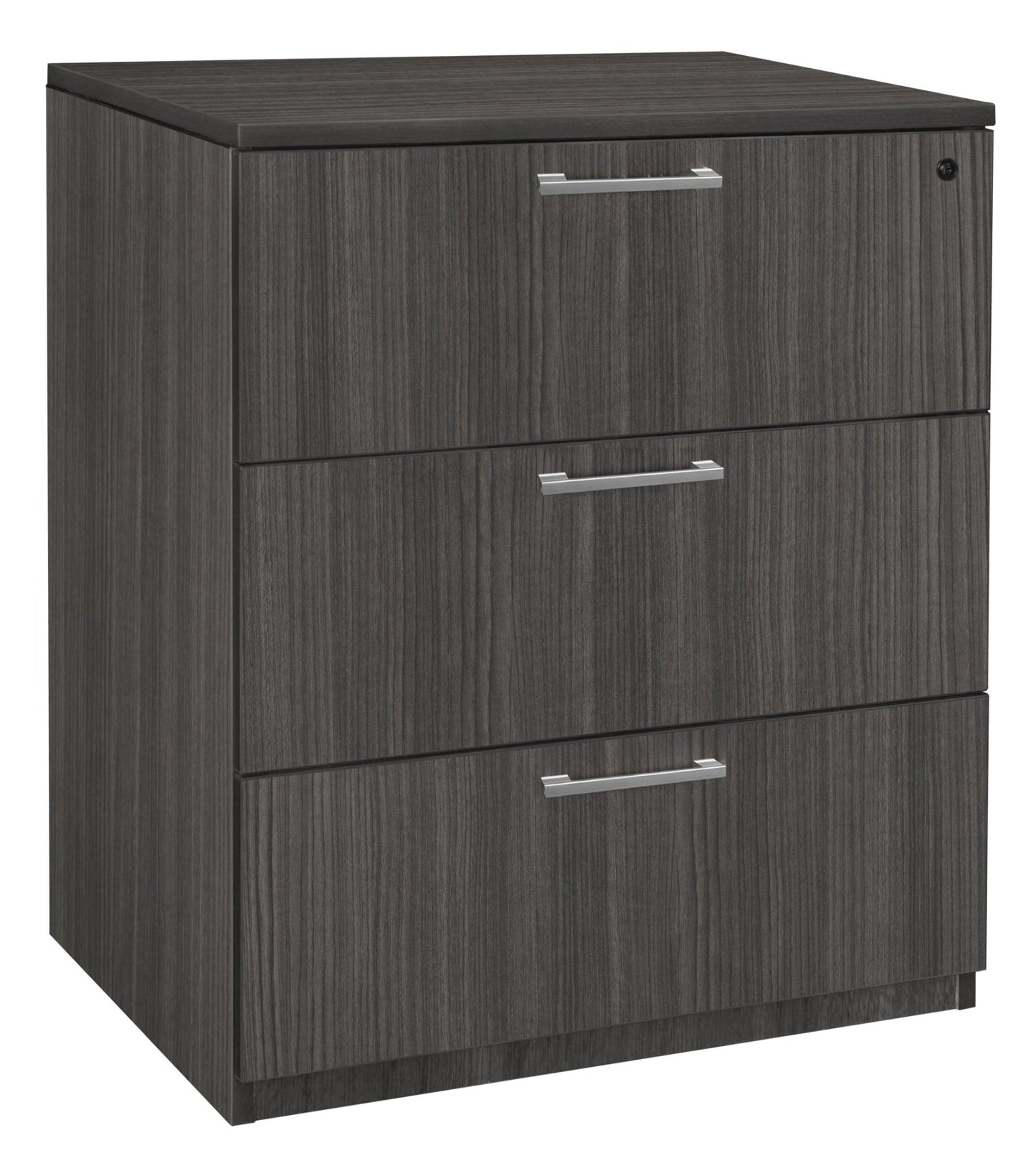 Regency Legacy Executive Stand Up Lateral File 36"W x 23"D x 42"H (REG - LSLF4136) - SchoolOutlet