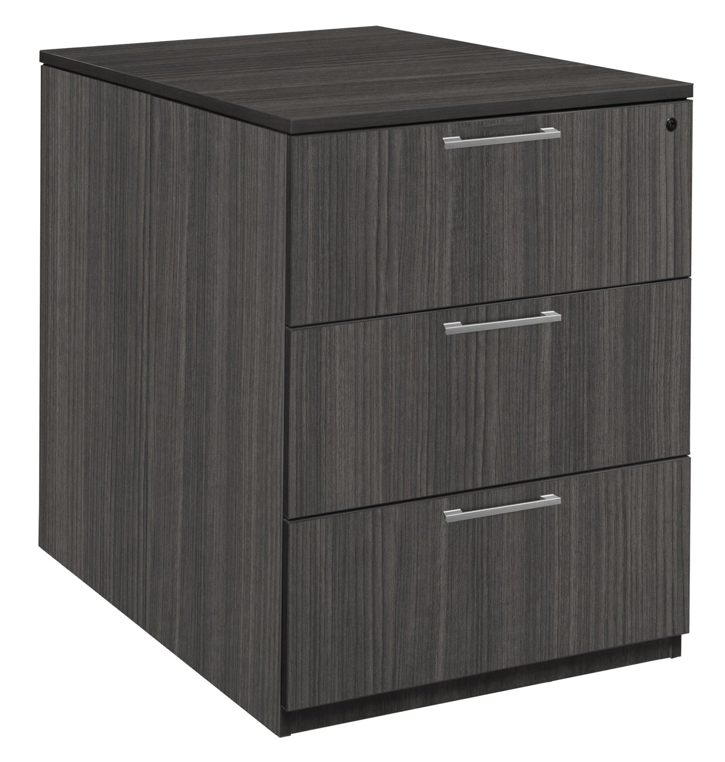 Regency Legacy Executive Stand Up Back to Back Lateral File Station 36"W x 46"D x 42"H (REG - LSLFLF3646) - SchoolOutlet