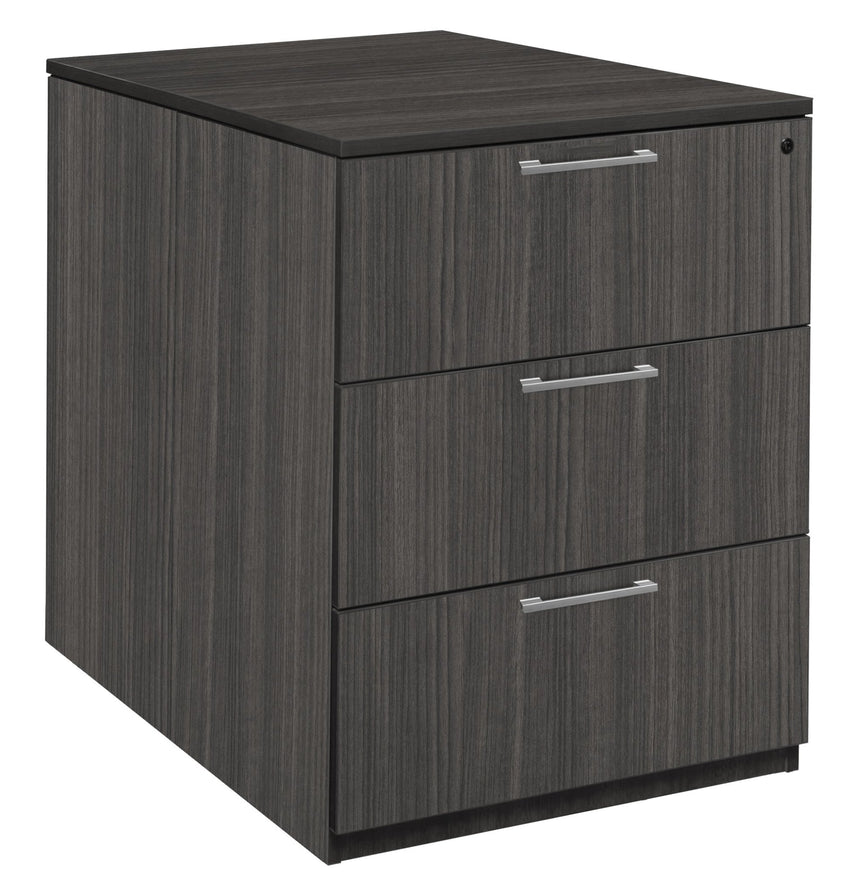 Regency Legacy Executive Stand Up Back to Back Lateral File Station 36"W x 46"D x 42"H (REG - LSLFLF3646) - SchoolOutlet