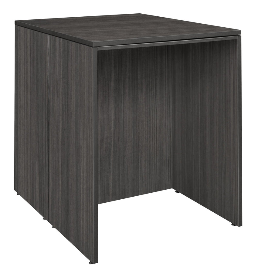 Regency Legacy Executive Stand Up Back to Back Lateral File Station 36"W x 46"D x 42"H (REG - LSLFLF3646) - SchoolOutlet